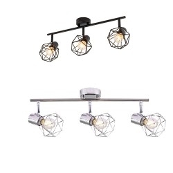 Aplica 3 Socluri E14 Vintage LZ3059-3