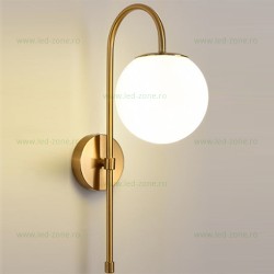 Aplica 1 Soclu E27 LZMX913-1