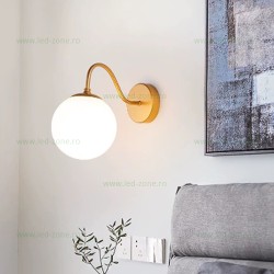 Aplica 1 Soclu E27 LZMX959-1