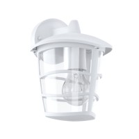 CORPURI DE ILUMINAT, Black Friday - Aplică exterior ALORIA 93095, LED-Zone.ro