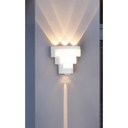 Aplica LED 10W Exterior Alba LZ306-3