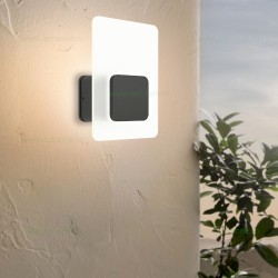 Aplica LED 10W Exterior EREDITA