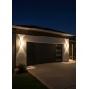 Aplica LED 10W Exterior LZ0242 Neagra