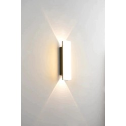 Aplica LED 10W Exterior LZ0242 Neagra