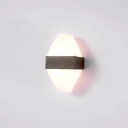 Aplica LED 10W Exterior LZ834