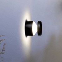 APLICE LED FATADE CLADIRI, Black Friday - Aplica LED 11W Exterior LZ97303, LED-Zone.ro