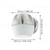 Aplica LED 11W Exterior ONCALA