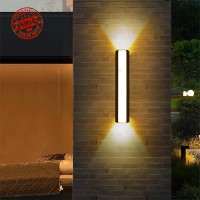 APLICE LED FATADE CLADIRI, Black Friday - Aplica LED 12W Exterior LZ0899X Premium, LED-Zone.ro
