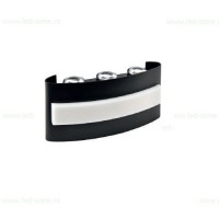 APLICE LED FATADE CLADIRI, Black Friday - Aplica LED 12W Exterior NEUTRON-12, LED-Zone.ro