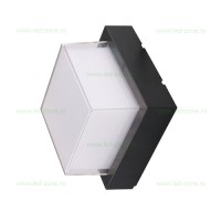 ILUMINAT EXTERIOR LED - Reduceri Aplica LED 12W Exterior SUGA-SO Promotie
