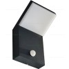 Aplica LED 12W Senzor Exterior LZ0483