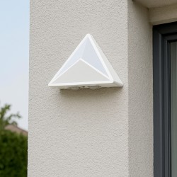 Aplica LED 15W Exterior Alba DRAGON