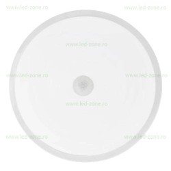 Plafoniera LED 20W Senzor Rotunda IP44 - BOLKAR