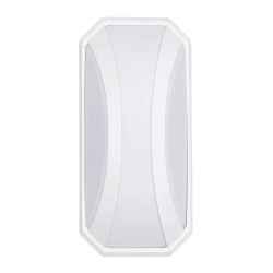 Aplica LED 24W Exterior Alba Tango