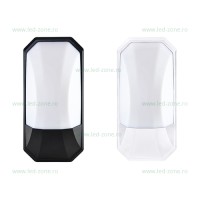 APLICE LED EXTERIOR, Black Friday - Aplica LED 24W Exterior CRUZ, LED-Zone.ro