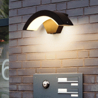 APLICE LED EXTERIOR, Black Friday - Aplica LED 24W Exterior DYNAMIC, LED-Zone.ro