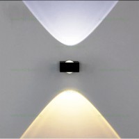 Aplica LED 2W Exterior LZ279