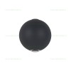 Aplica LED 2x1W Negru Exterior Perete LZ75984