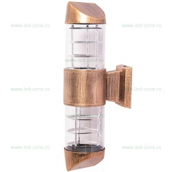 Aplica LED Exterior 2xE27