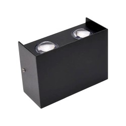 Aplica LED 2x2W Exterior PROTON-S-4