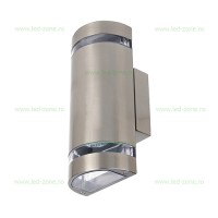 APLICE LED EXTERIOR, Black Friday - Aplica LED Exterior 2xGU10 GARDENYA-4, LED-Zone.ro