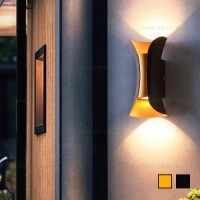ILUMINAT EXTERIOR LED, Aplica LED 2x5W Exterior Marvel, LED-Zone.ro