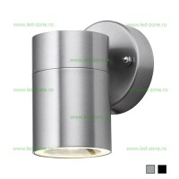 APLICE LED EXTERIOR, Black Friday - Aplica LED Exterior GU10 MANOLYA-1, LED-Zone.ro