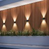 Aplica LED 3W Exterior LZL597