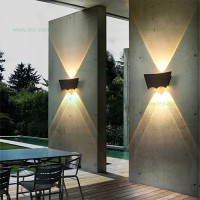 APLICE LED FATADE CLADIRI - Reduceri Aplica LED 3W Exterior LZL597 Promotie