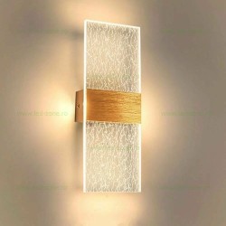 Aplica LED 4W Exterior LZ6530