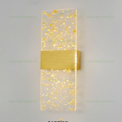 Aplica LED 4W Exterior LZ6531