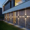 Aplica LED 4W Exterior LZL558