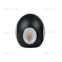 APLICE LED FATADE CLADIRI - Reduceri Aplica LED 4x3W Exterior LZ9402B Promotie