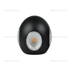 Aplica LED 4x3W Exterior LZ9402B