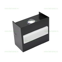 ILUMINAT EXTERIOR LED - Reduceri Aplica LED 5W Exterior TWIST-5 Promotie