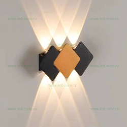 Aplica LED 6W Exterior LZ238-3