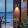 Aplica LED 6W Exterior CCT LZBG38-02682