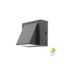 Aplica LED 6W Exterior CCT LZBG38-02682
