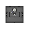 Aplica LED 6W Exterior CCT LZBG38-02682