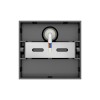 Aplica LED 6W Exterior CCT LZBG38-02682