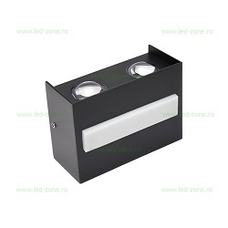 Aplica LED 7W Exterior TWIST-7