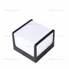 Aplica LED 8W Exterior CUBE