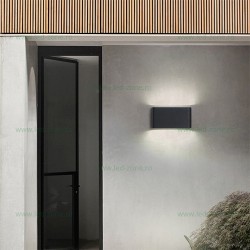 Aplica LED 8W Exterior LZ2702