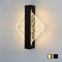 Aplica LED 8W Exterior LZ6526