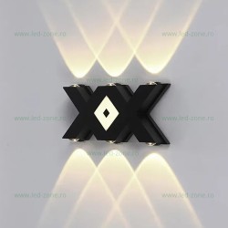 Aplica LED 7W Exterior LZ601