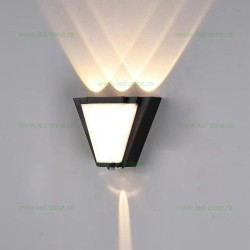 Aplica LED 9W Exterior LZ027