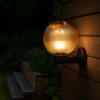Aplica LED Exterior E27 LUCA