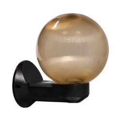 Aplica LED Exterior E27 LUCA