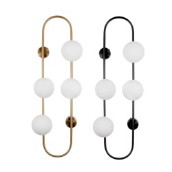 Aplica 4 Socluri G9 LZ2422-4