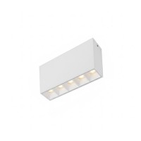 APLICE LED CAMERA, Black Friday - Aplica LED 10W Dreptunghiulara LZ609 Alba, LED-Zone.ro